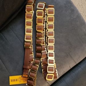 Tory Burch Wrap Hip Belt